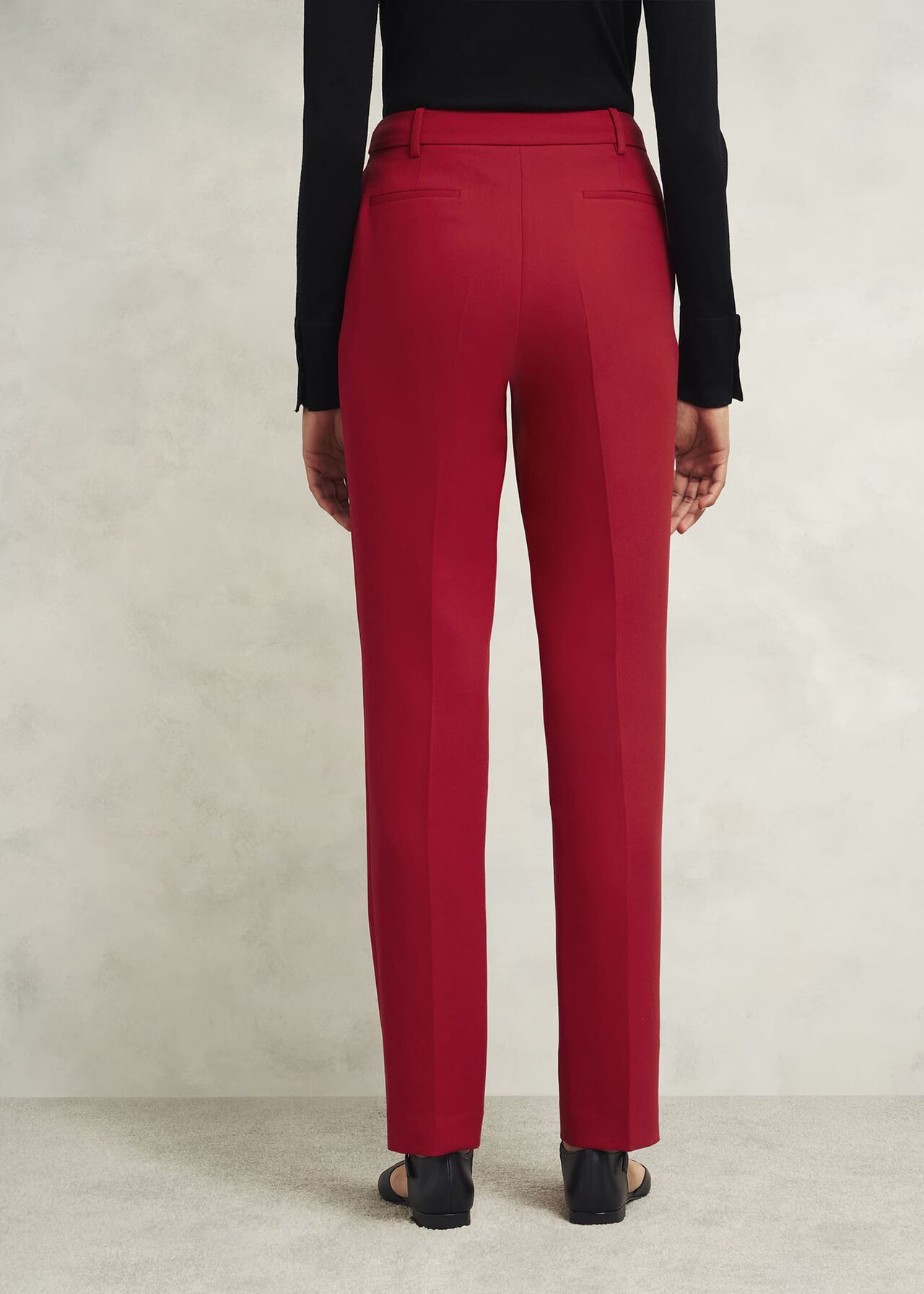Nova Trousers, Pomegranate Red, hi-res
