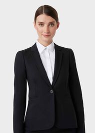 Annie Jacket, Black, hi-res