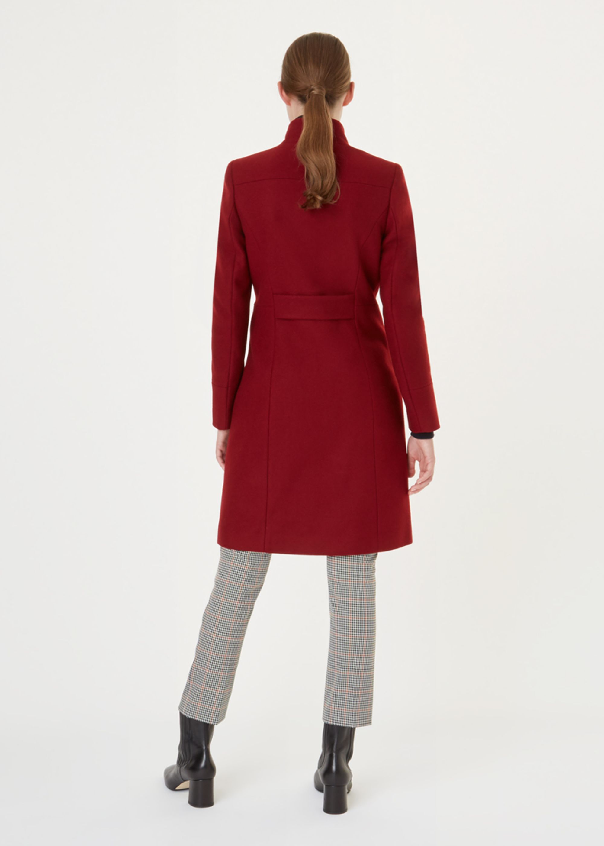 hobbs evalina coat