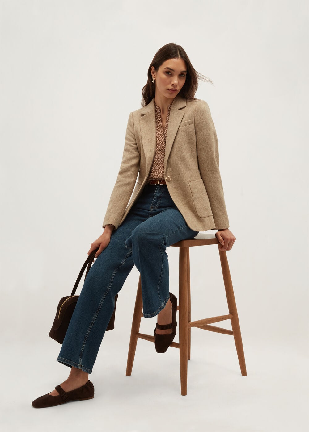 Lilla Wool Jacket