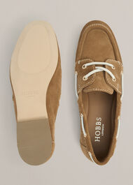Yasmine Loafers, Tan, hi-res