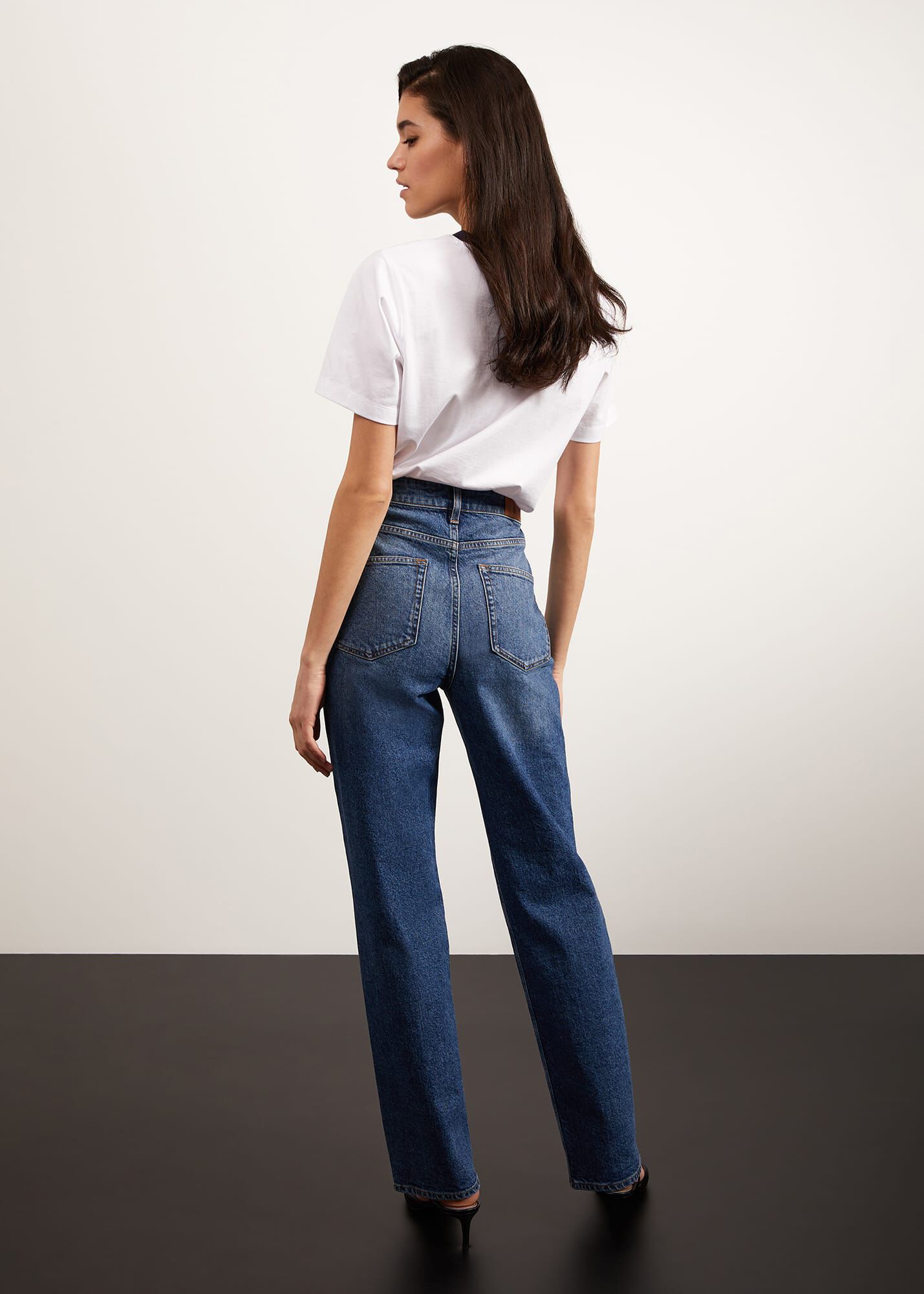 Leigh Straight Jeans | Hobbs US |