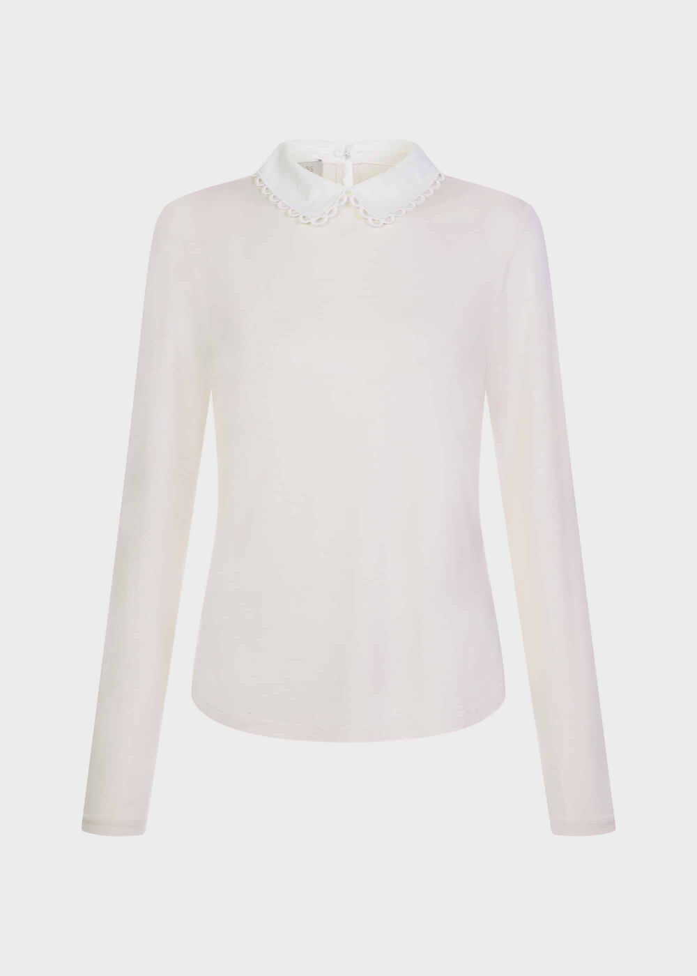 Liv Top, Pale Pink Ivory, hi-res