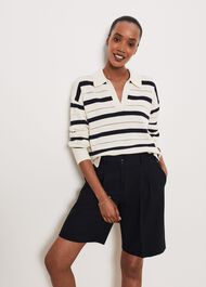 Digby Shorts, Navy, hi-res