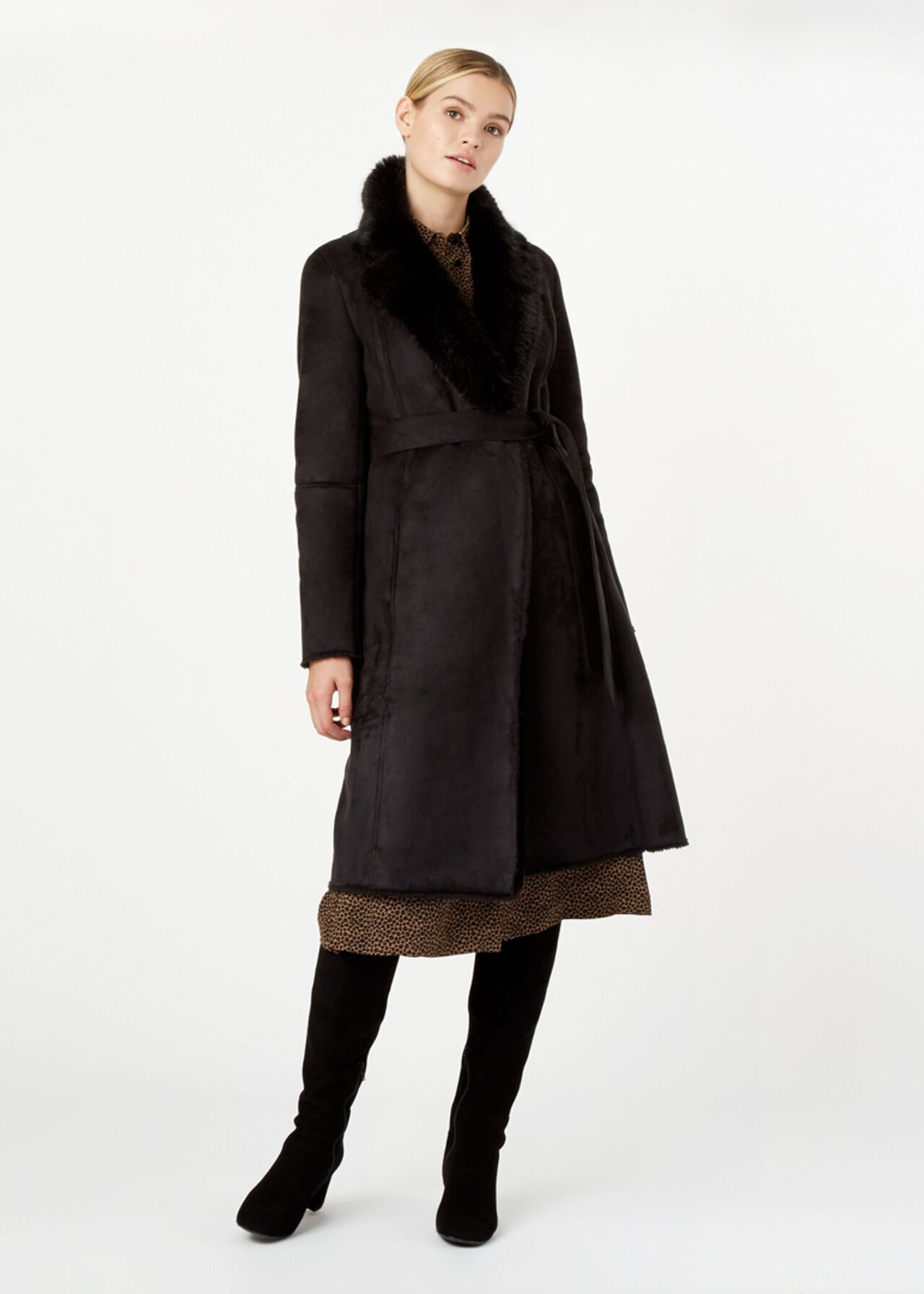 Viola Coat