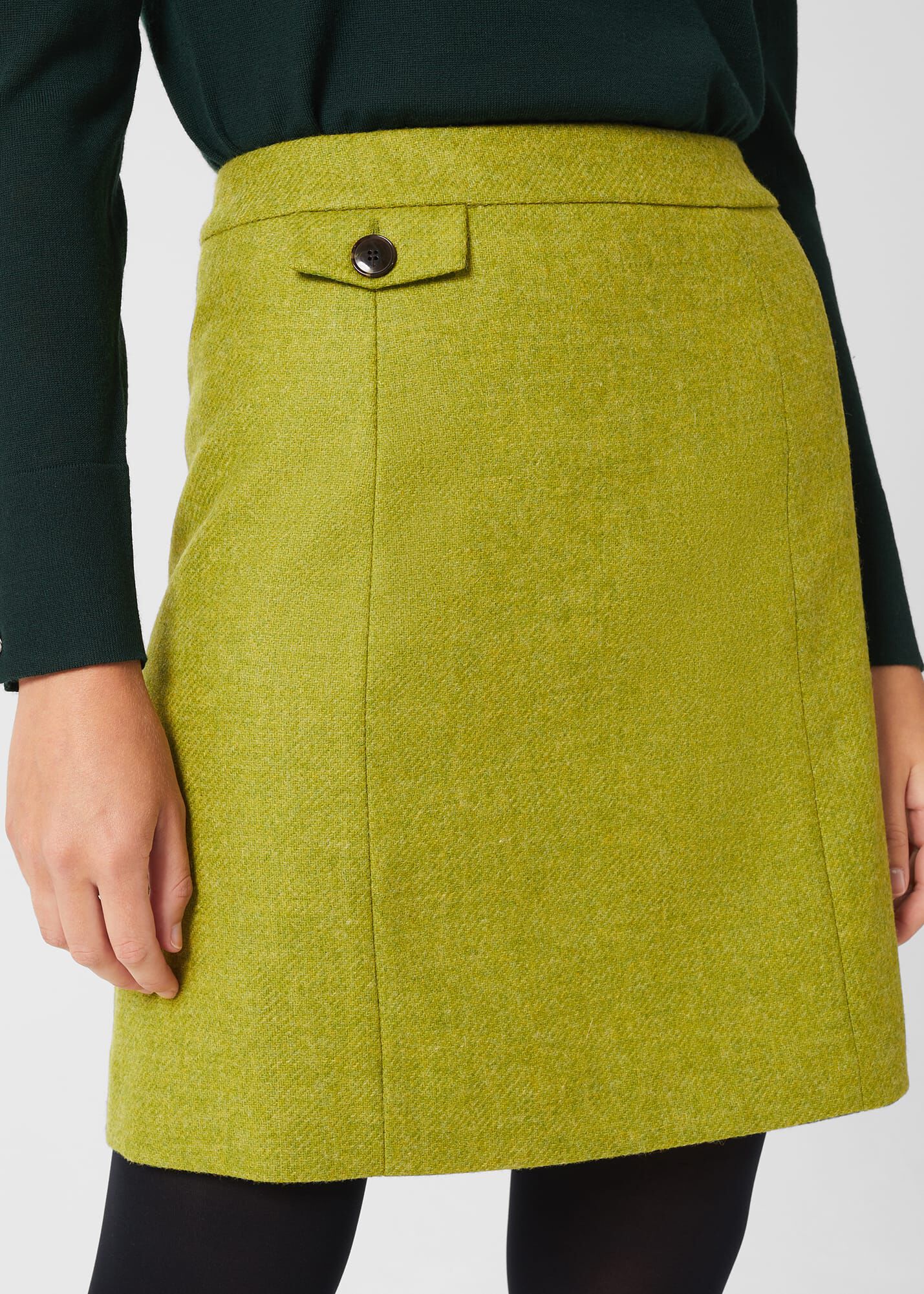 A line skirt hobbs discount