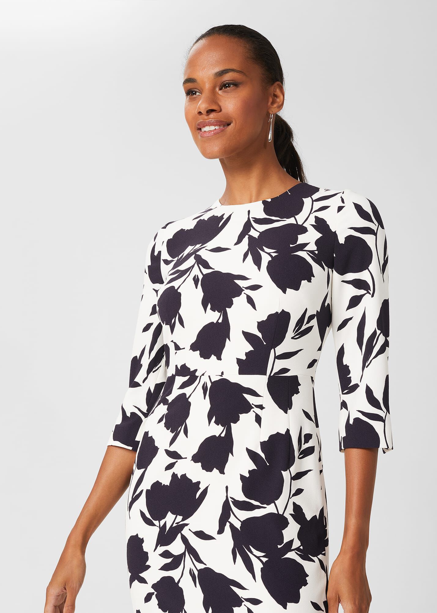 Hobbs outlet alena dress