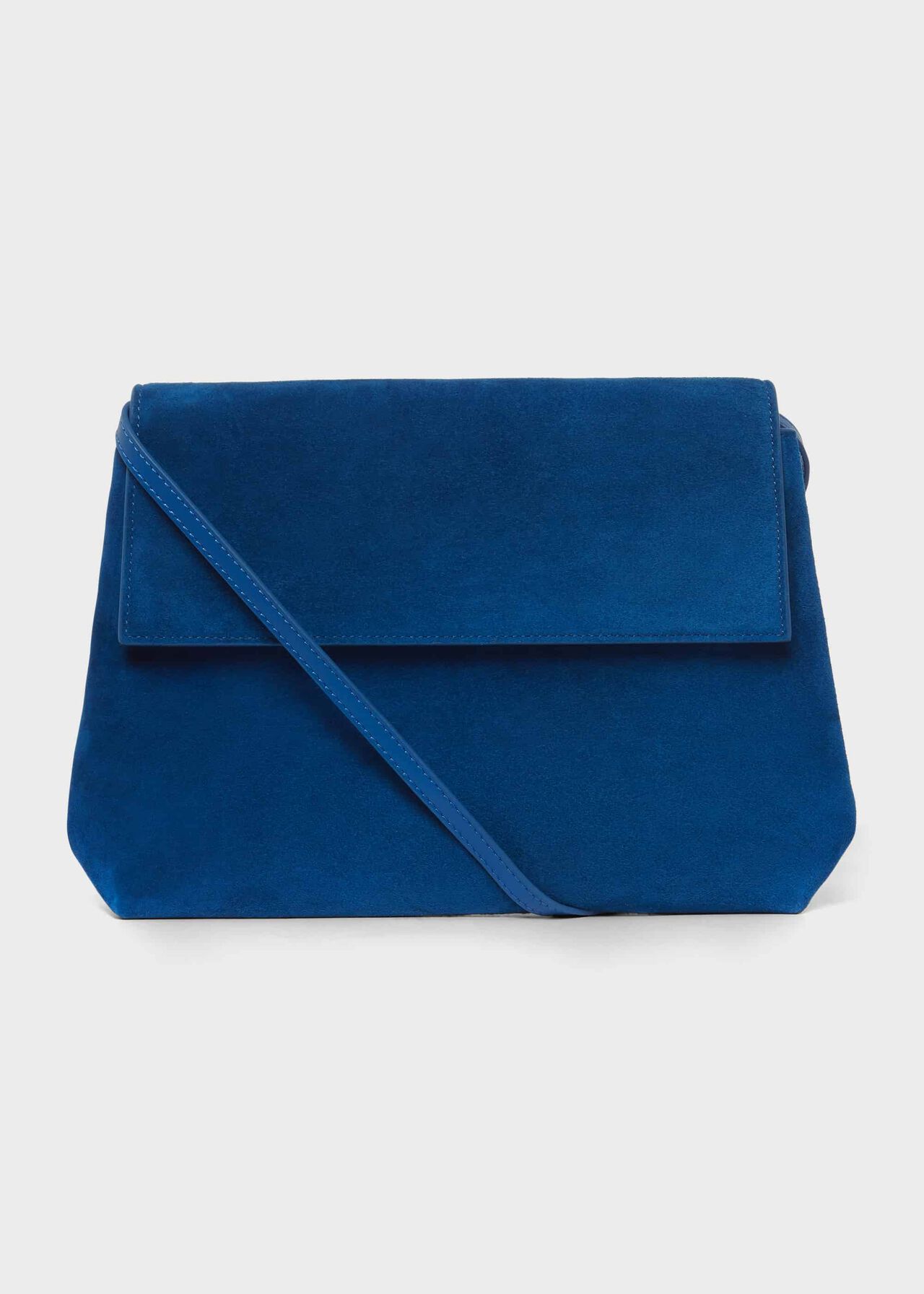 Cheltenham Clutch, Kingfisher Blue, hi-res