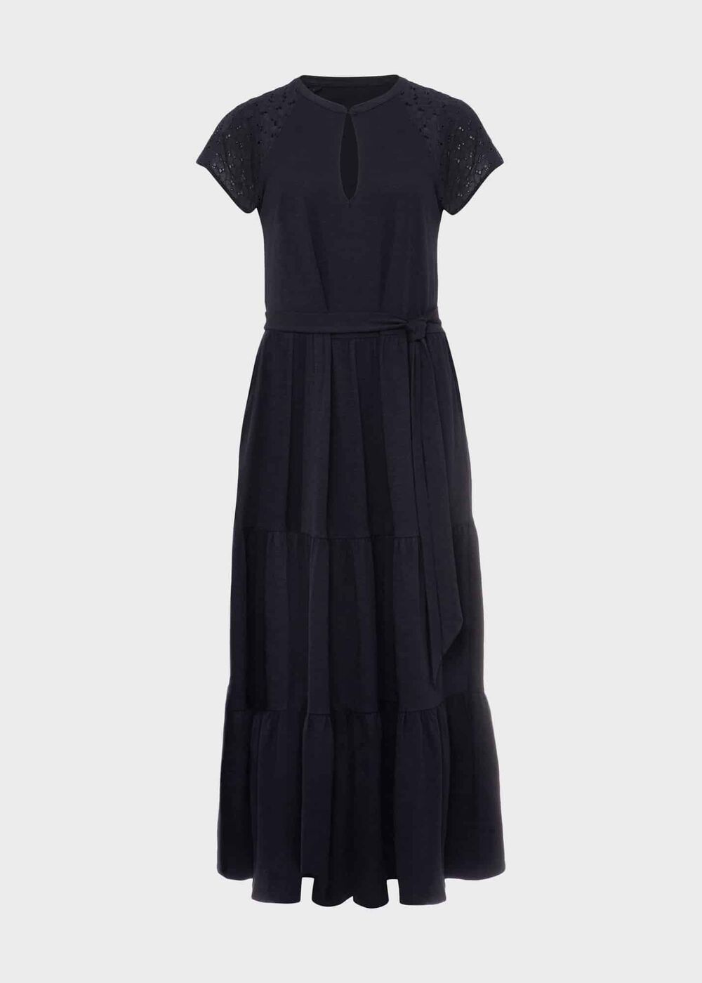 Brodie Dress, Navy, hi-res