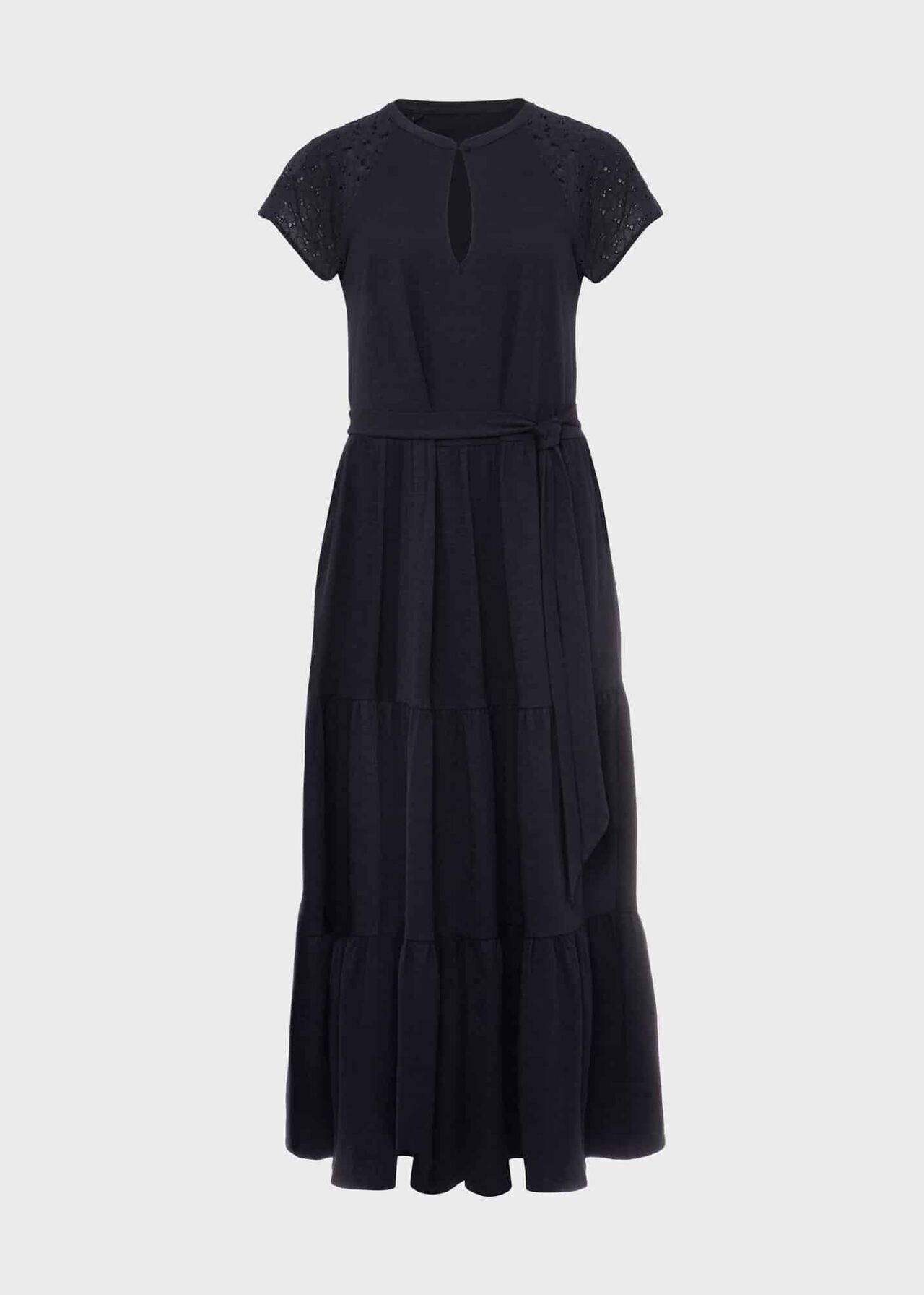 Brodie Dress, Navy, hi-res