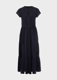 Brodie Dress, Navy, hi-res