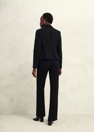 Petite Maya Jacket, Black, hi-res