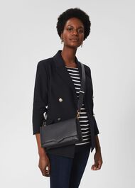 Harlow Cross Body, Navy, hi-res