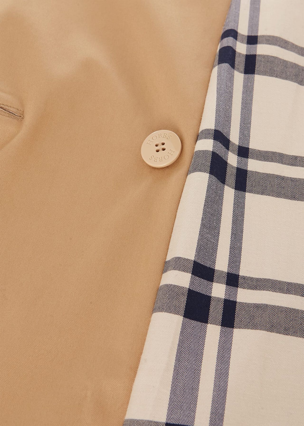 Ashleigh Trench, Fawn Beige, hi-res