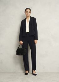 Rae Jacket, Black, hi-res