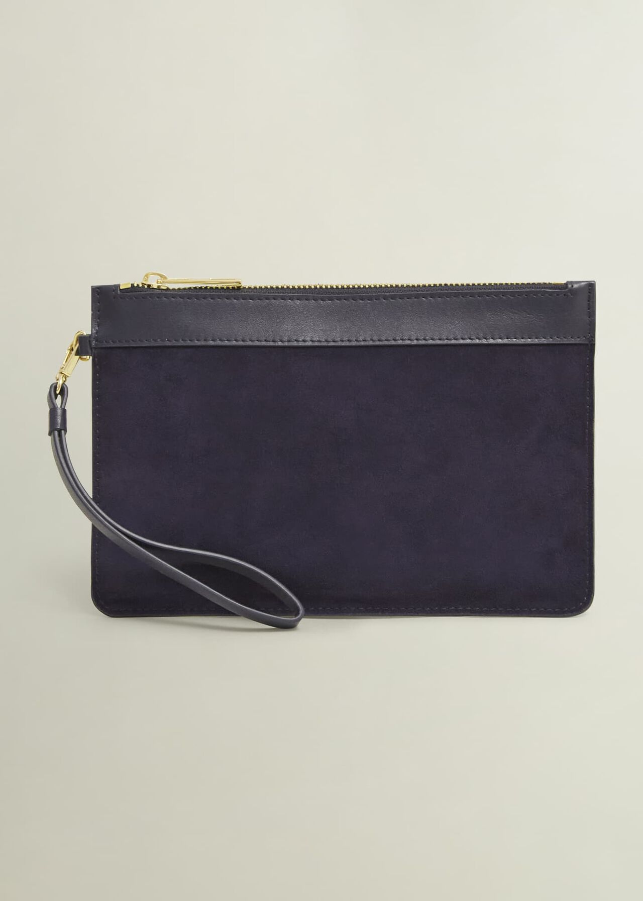 Lundy Wristlet, Midnight, hi-res