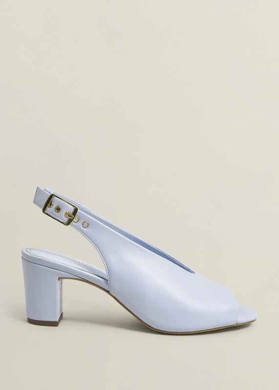 Kali Leather Sandals