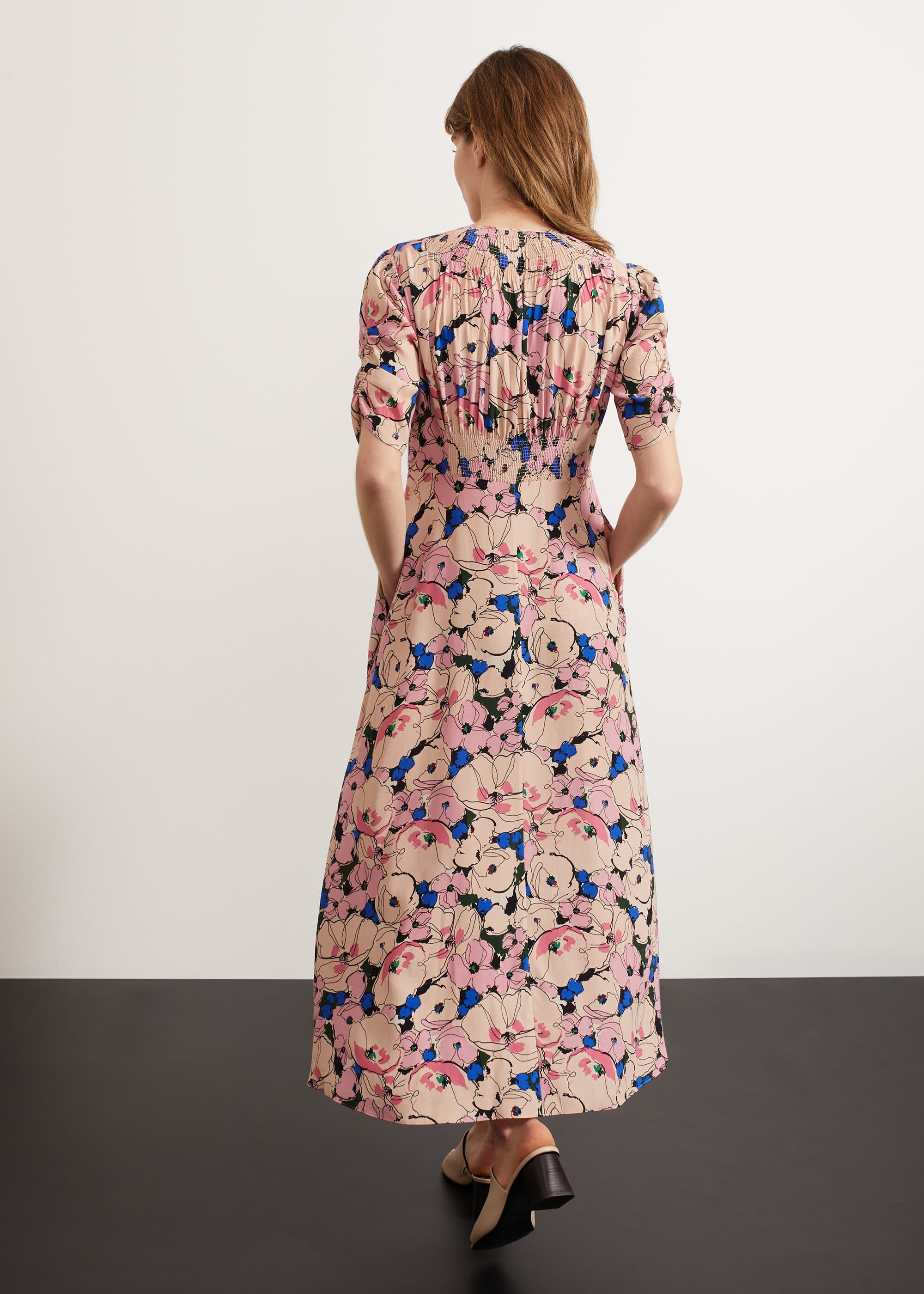 Draycote Dress | Hobbs UK |