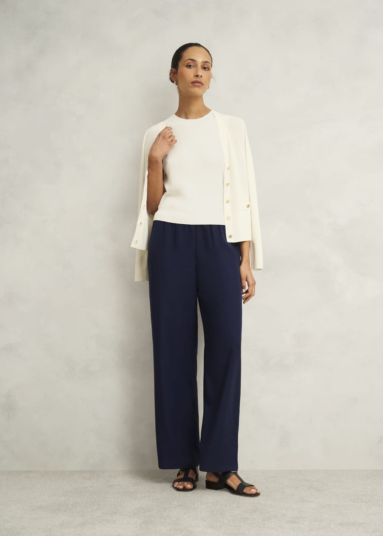 Hobbs Aubrey Knitted Cardigan