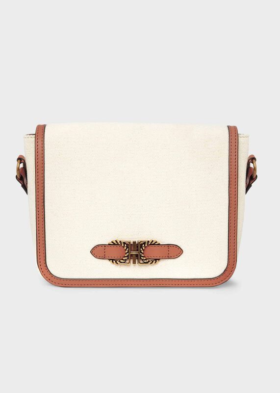 Dorset Canvas Crossbody Bag 