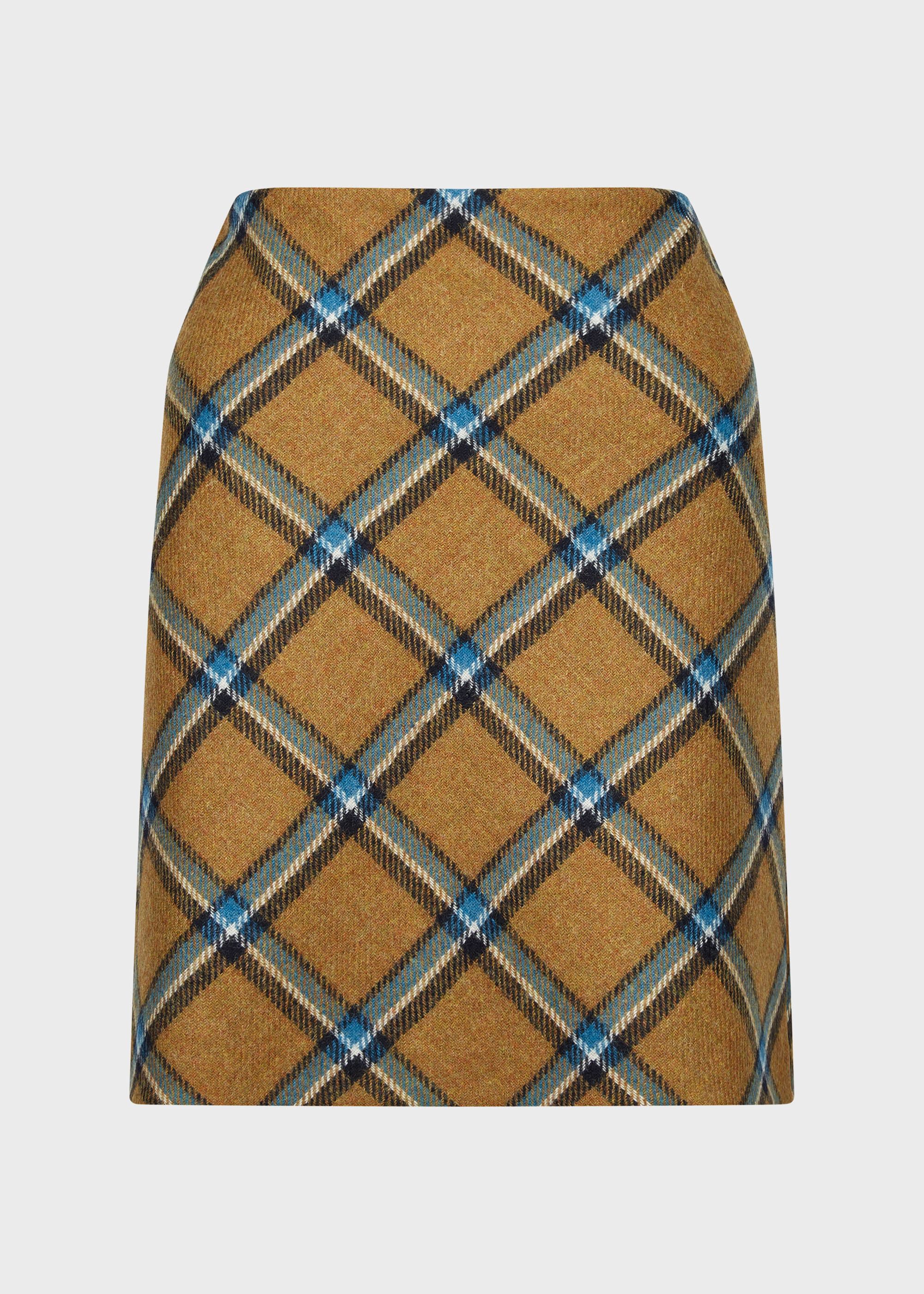 Hobbs sale mustard skirt