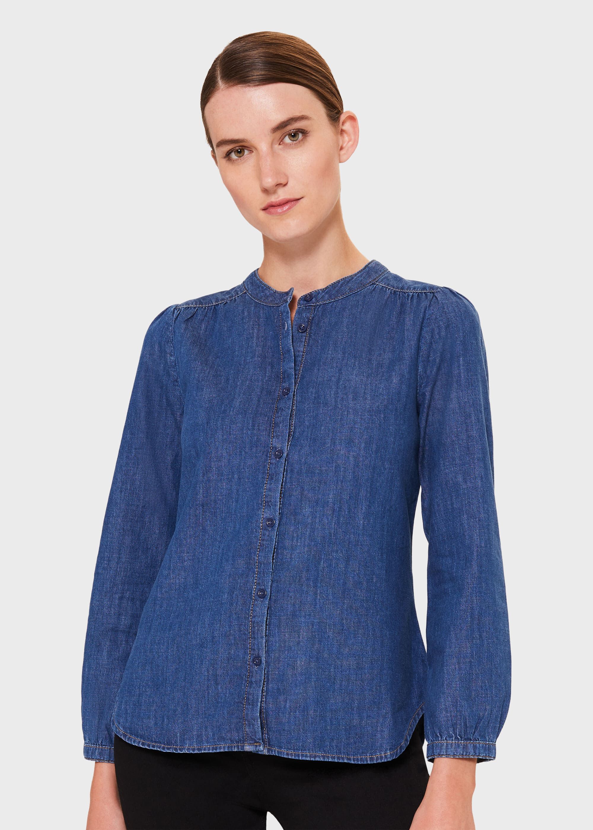 Chloe Denim Shirt