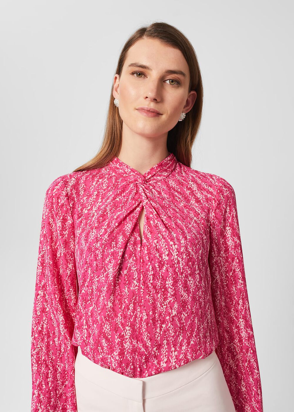 Marilyn Top, Pink Multi, hi-res