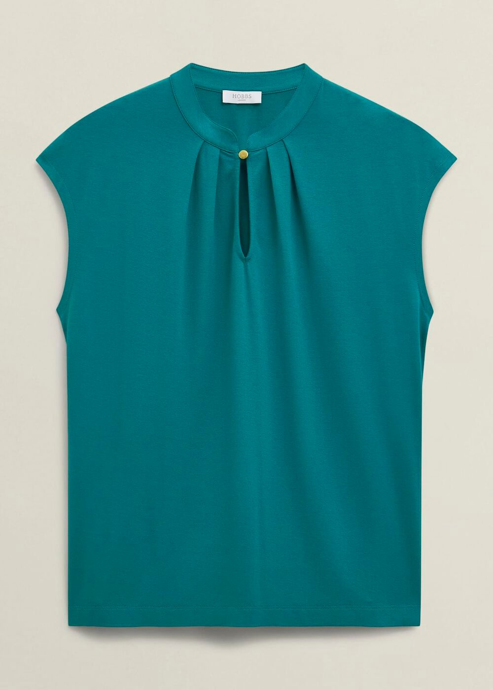 Maeve Top, Myrtle Green, hi-res