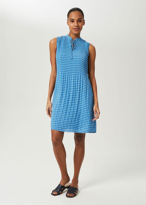 Calla Geometric Dress