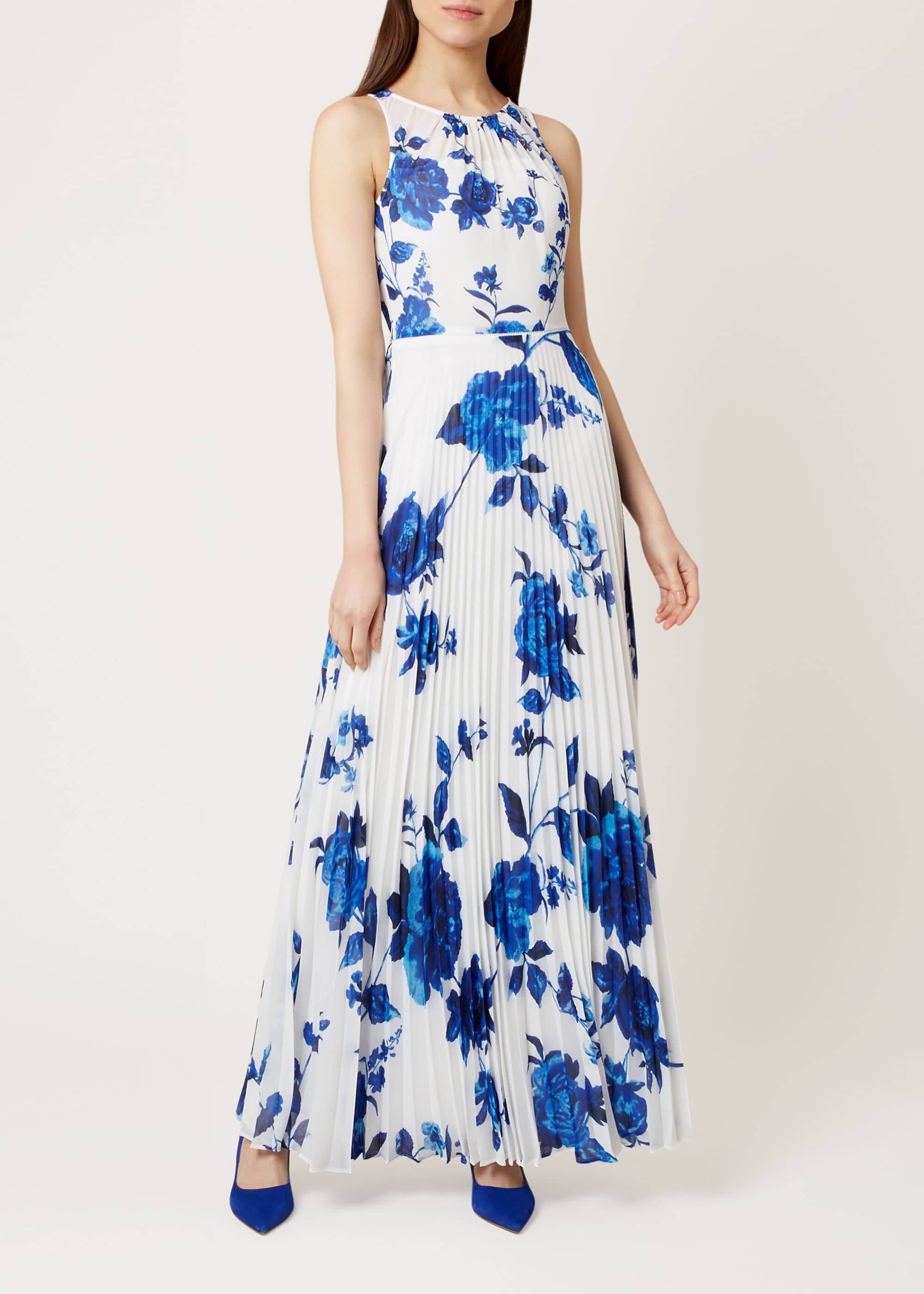 hobbs maxi dress