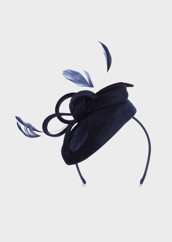 Zoe Fascinator
