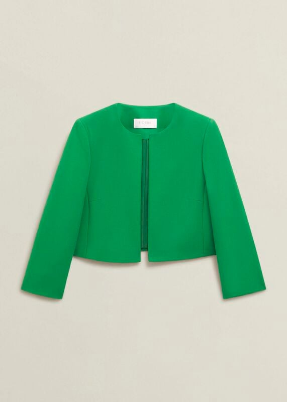 Elize Textured Jacket