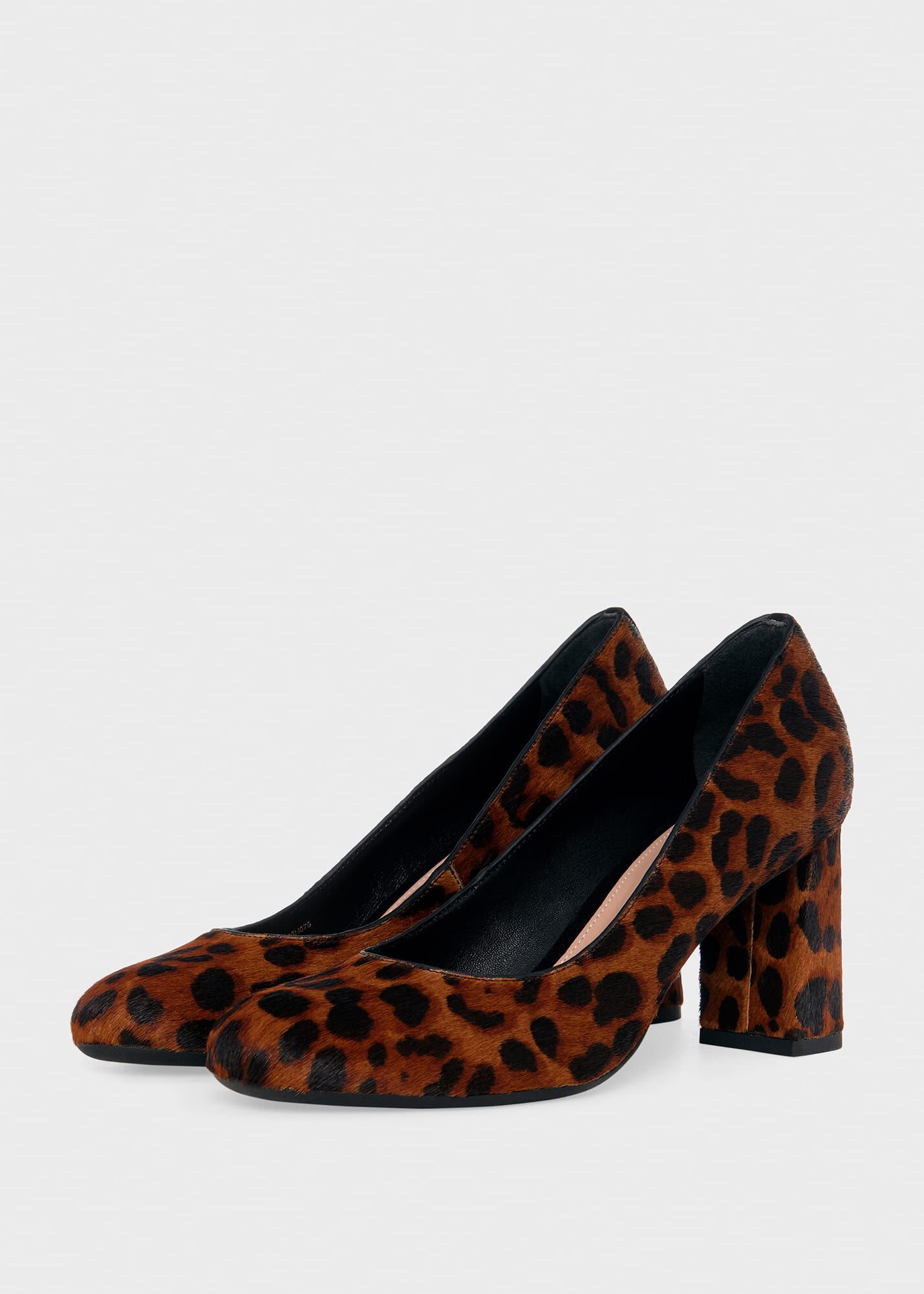 Hobbs leopard print shoes best sale