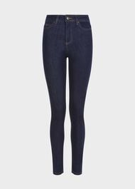 Petite Gia Jean, Indigo, hi-res