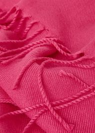 Matilda Scarf, Bright Pink, hi-res
