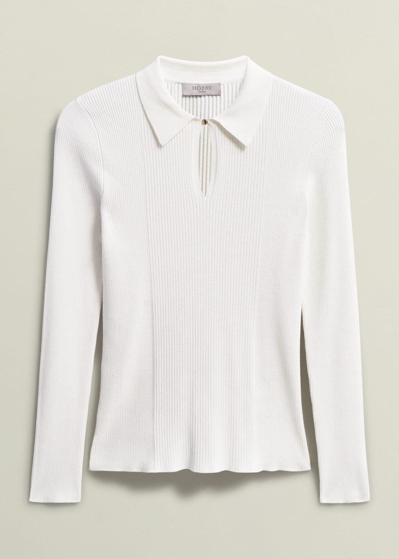 Hobbs Sierra Knitted Shirt Hobbs Sierra Knitted Shirt