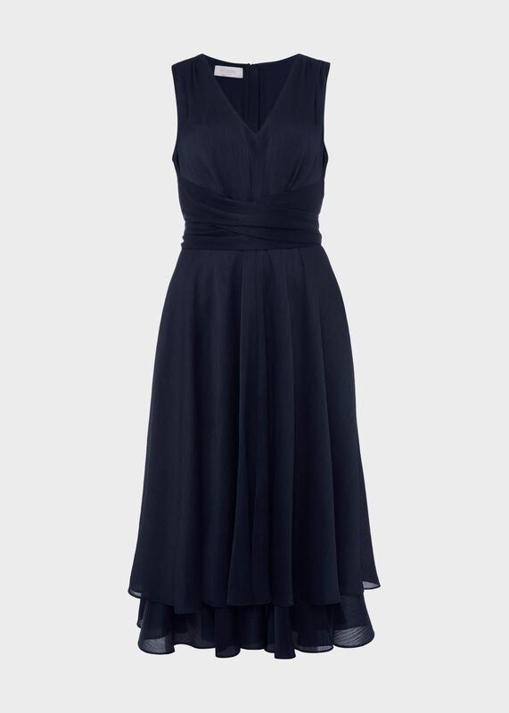 Viola Fit And Flare Dress