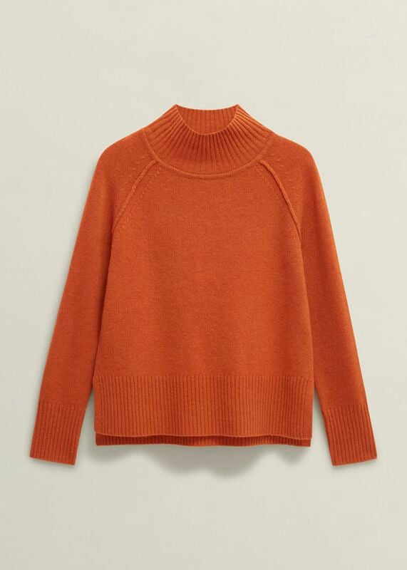 Lorraine Wool Blend Jumper