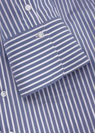 Daventry Shirt, Blue Ivory, hi-res