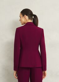 Mabel Jacket, Beryl Red, hi-res
