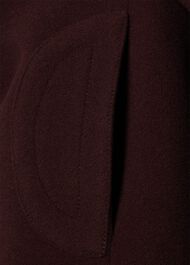 Carissa Coat, Aubergine, hi-res