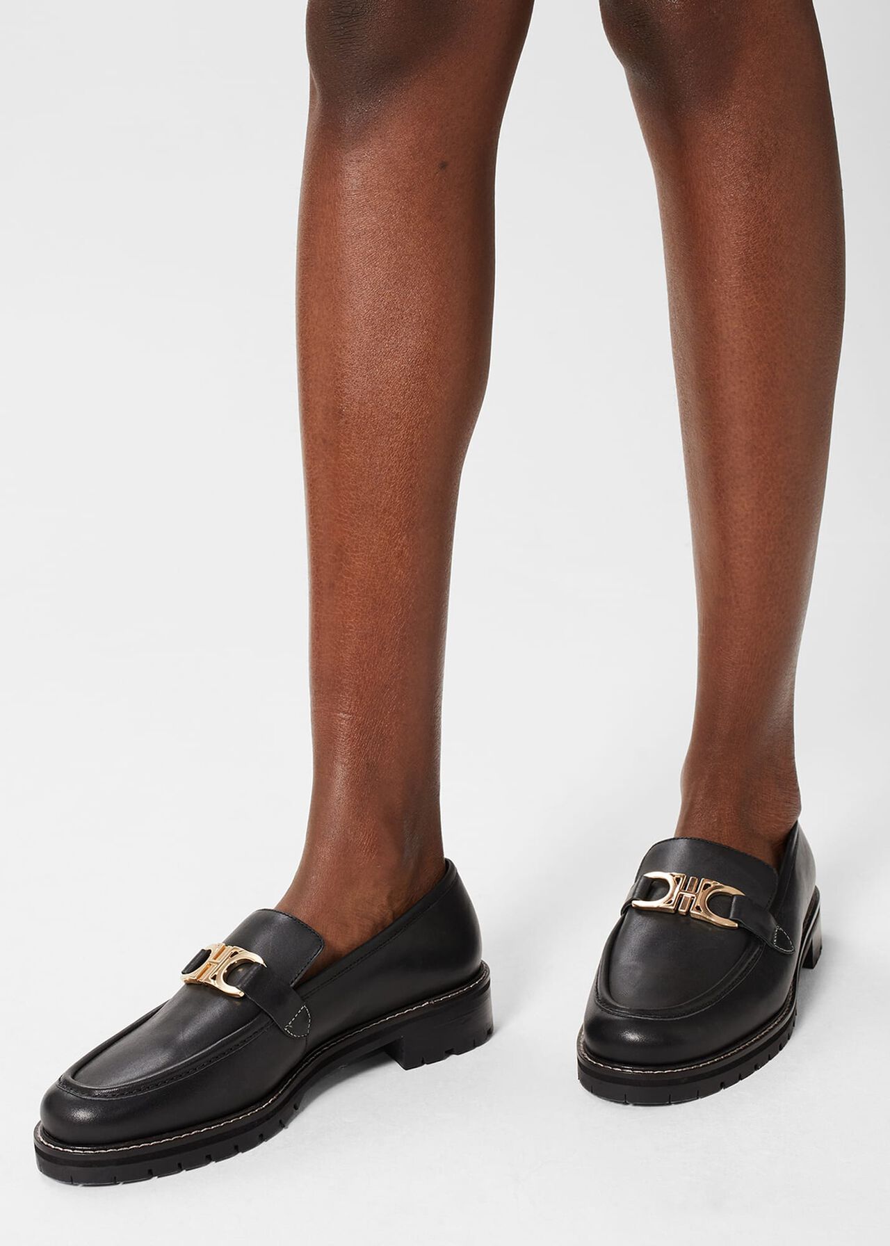 Peyton Loafer, Black, hi-res