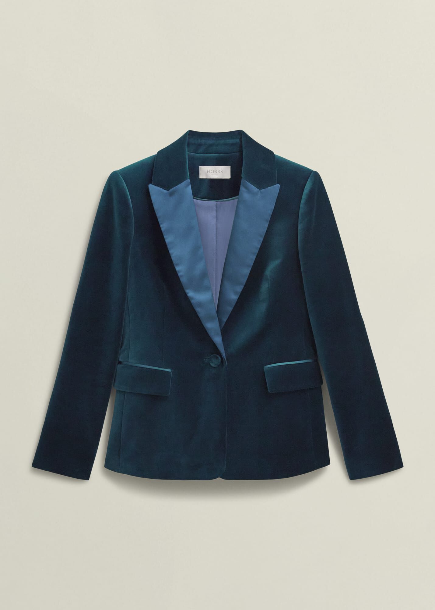 Luna Velvet Jacket