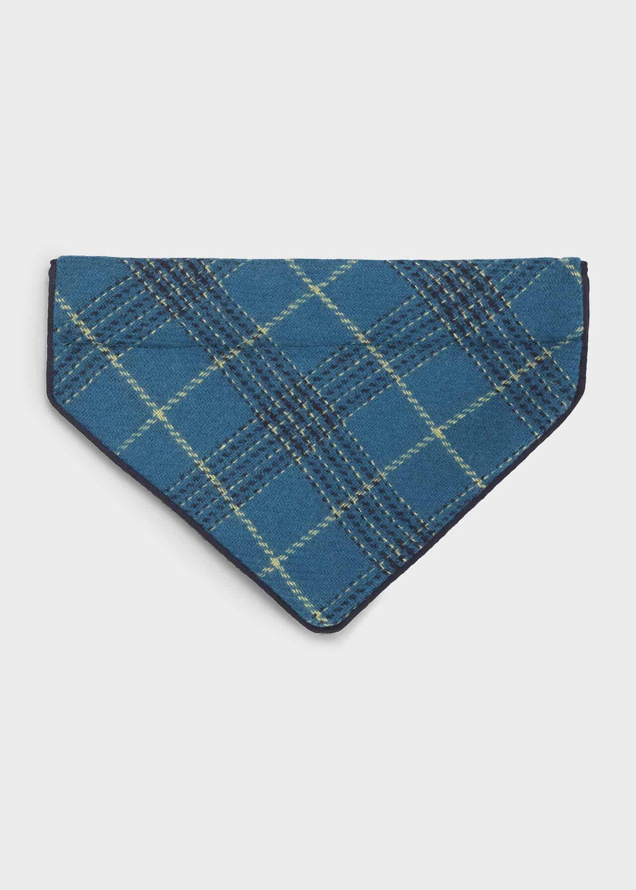 Tweed Dog Bandana, Multi, hi-res