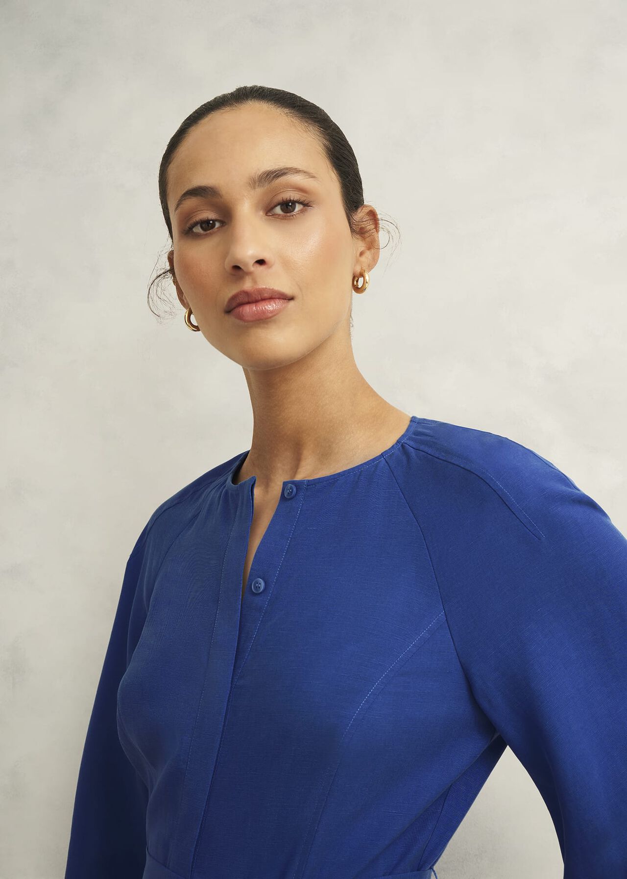 Una Dress, Atlantic Blue, hi-res