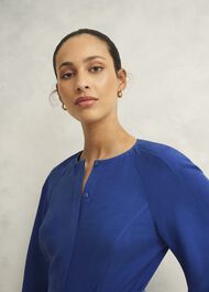 Una Dress, Atlantic Blue, hi-res