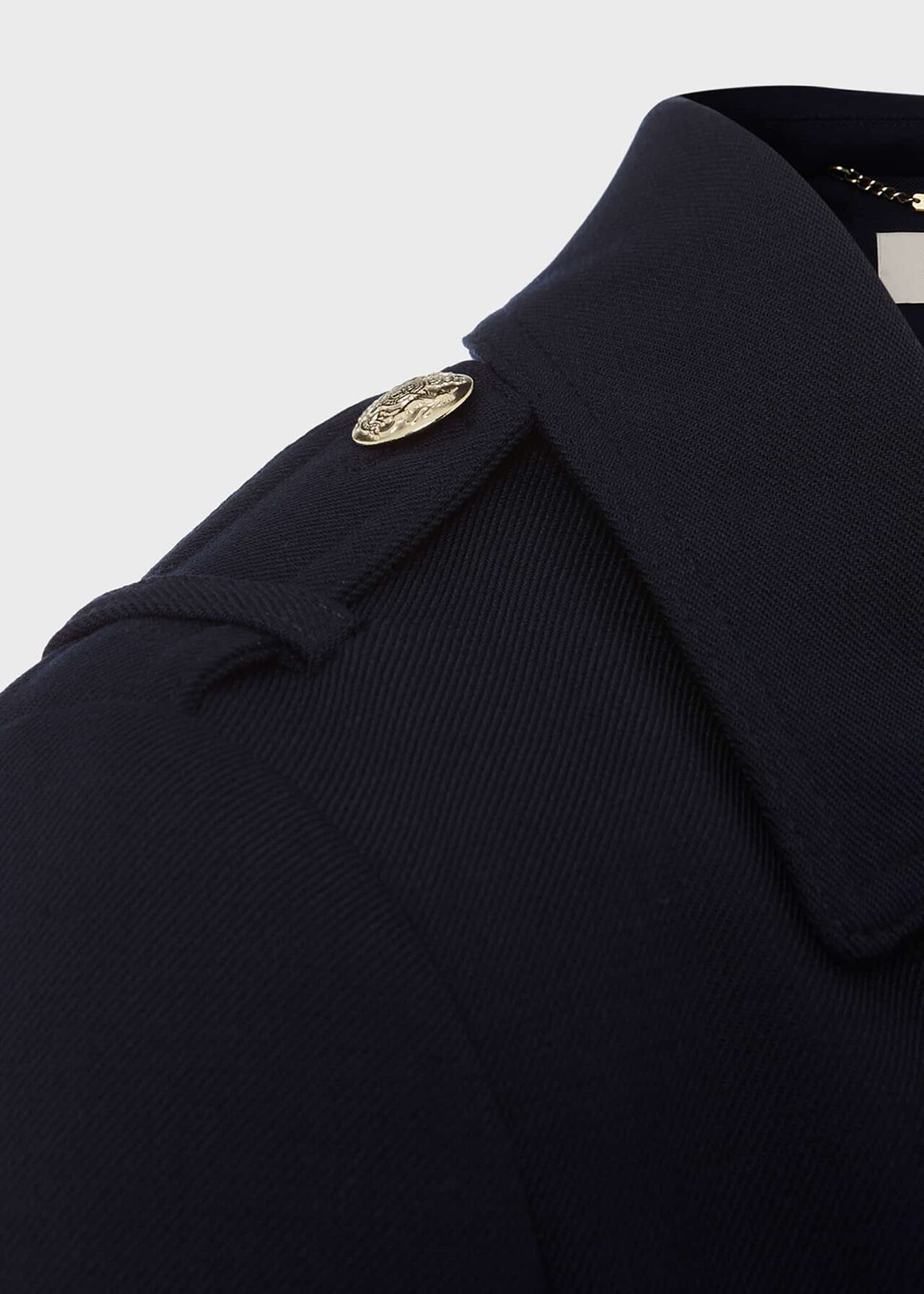 Isabelle Trench, Navy, hi-res