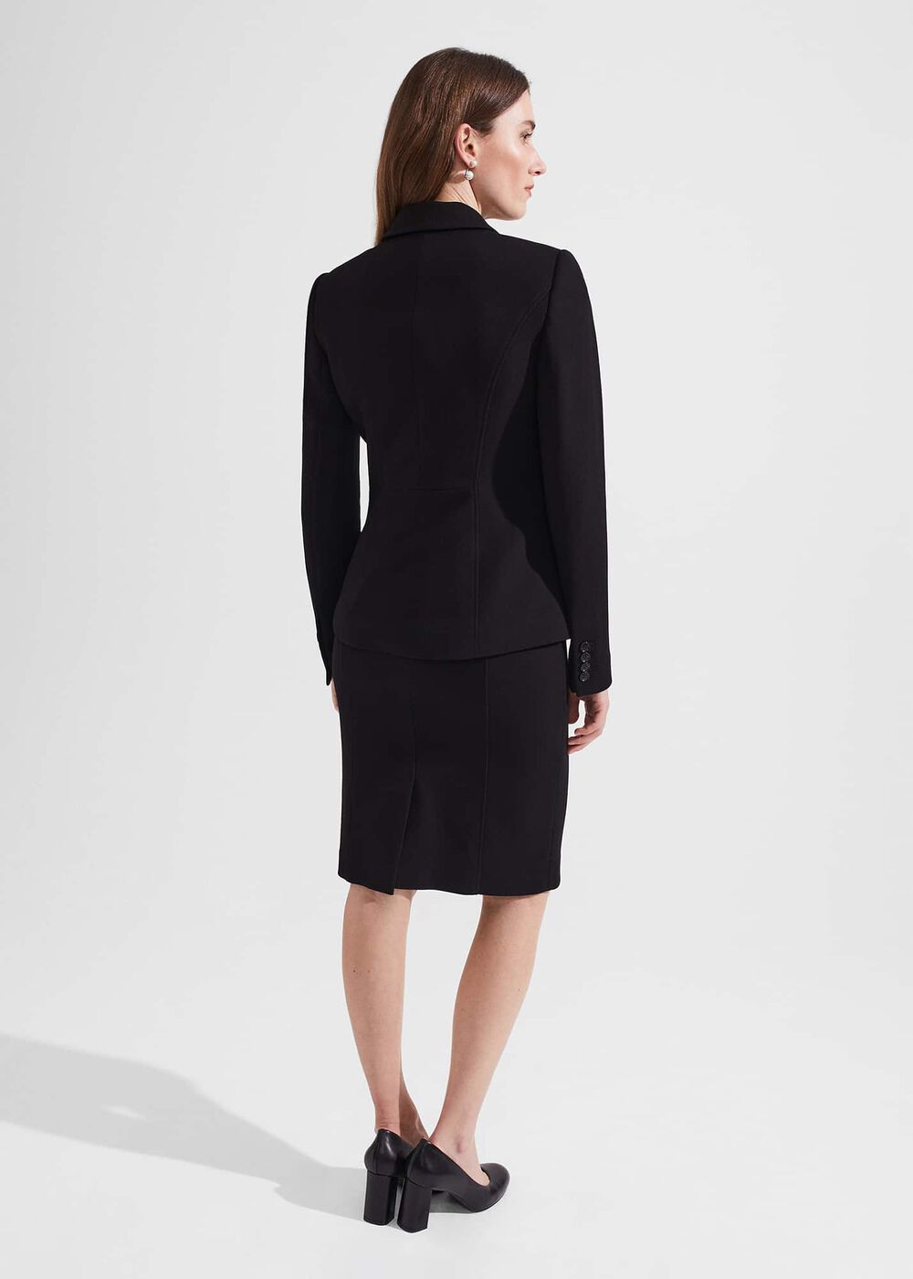 Charley Jacket, Black, hi-res