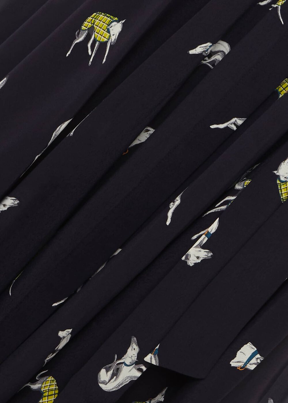 Lainey Dress, Navy Multi, hi-res