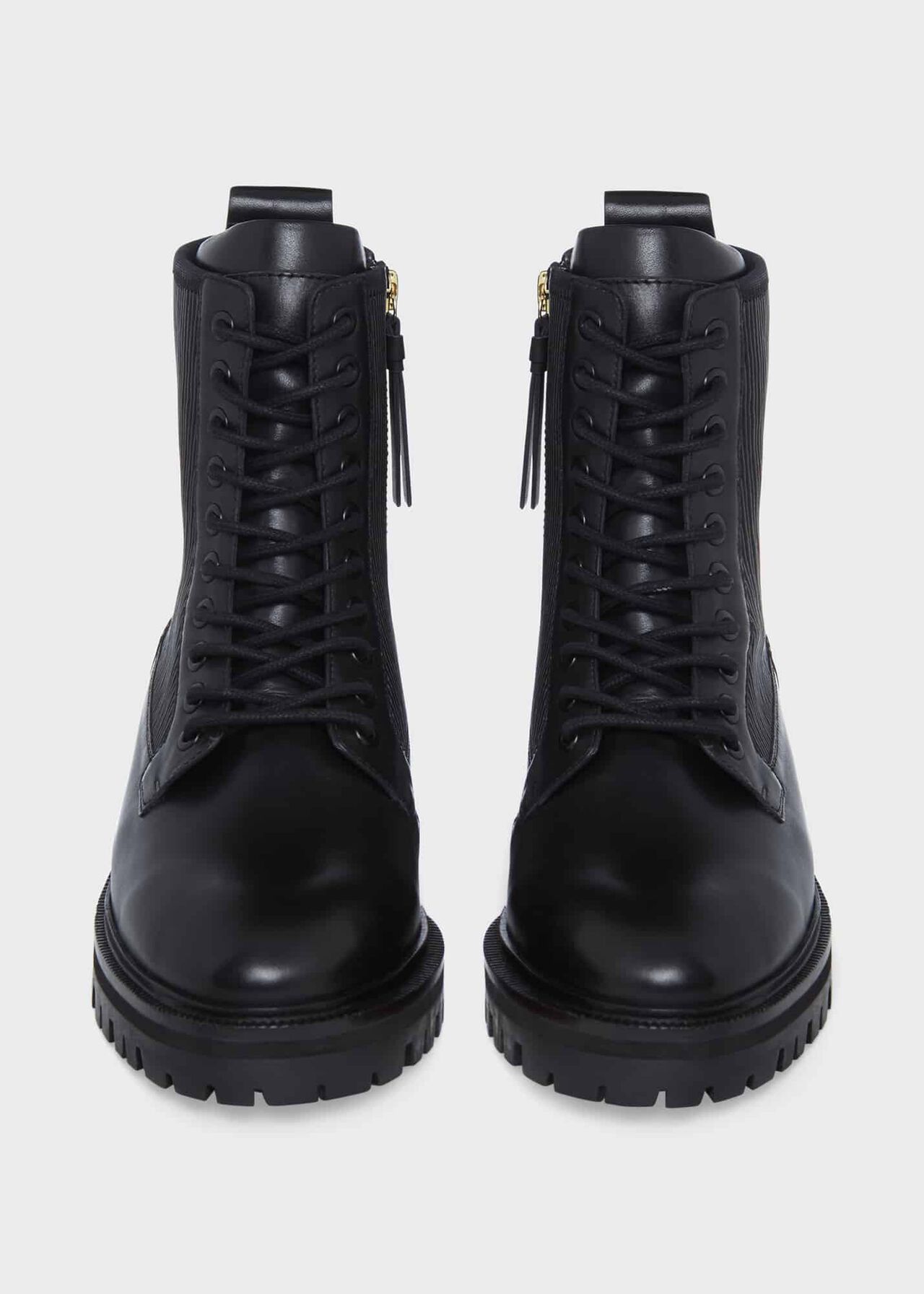 Trinity Boots, Black, hi-res